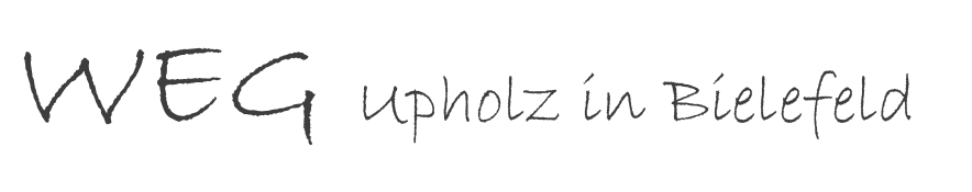 WEG Upholz